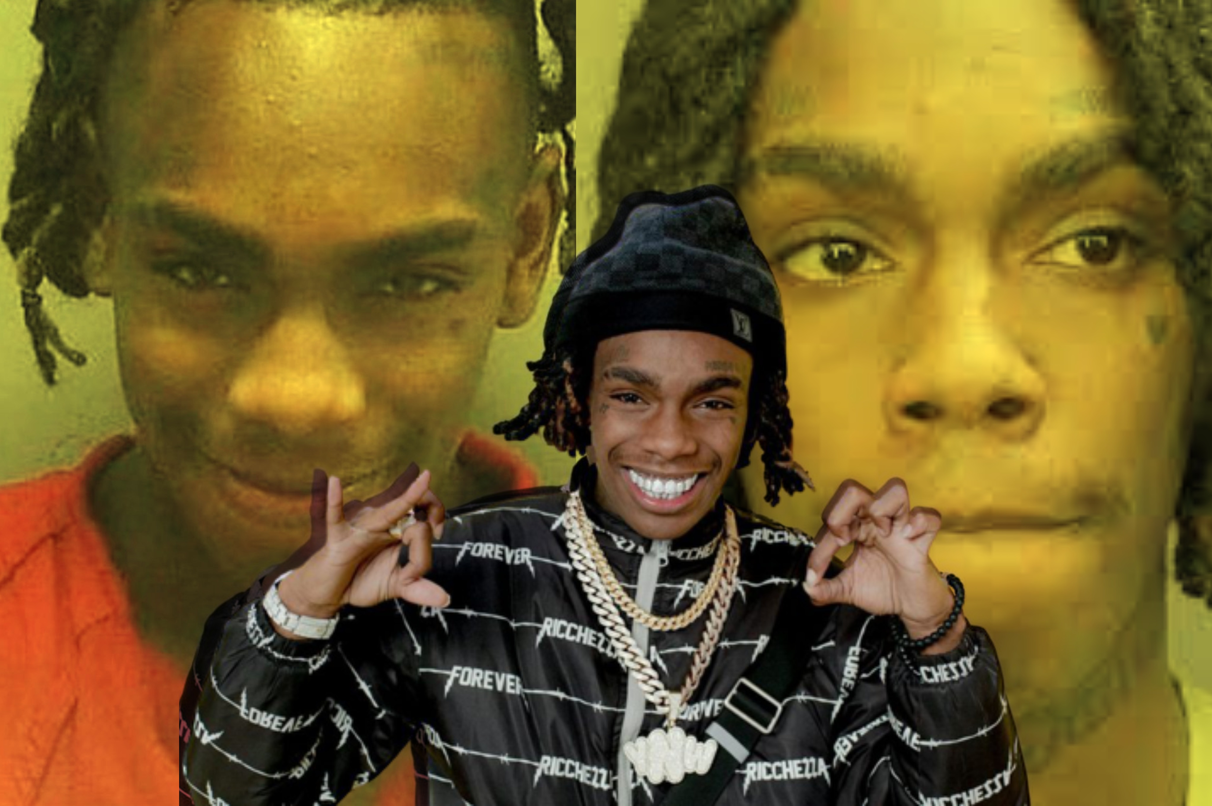 YNW Melly NEEDS to get the death penalty | LEAKED