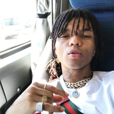 Swae lee deals fish necklace