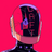 She loves daft