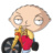 stewie is back