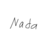 why nada
