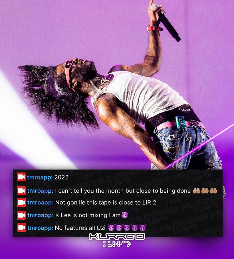 Lil Uzi Vert - Patience (In Love With Me) (HQR) 