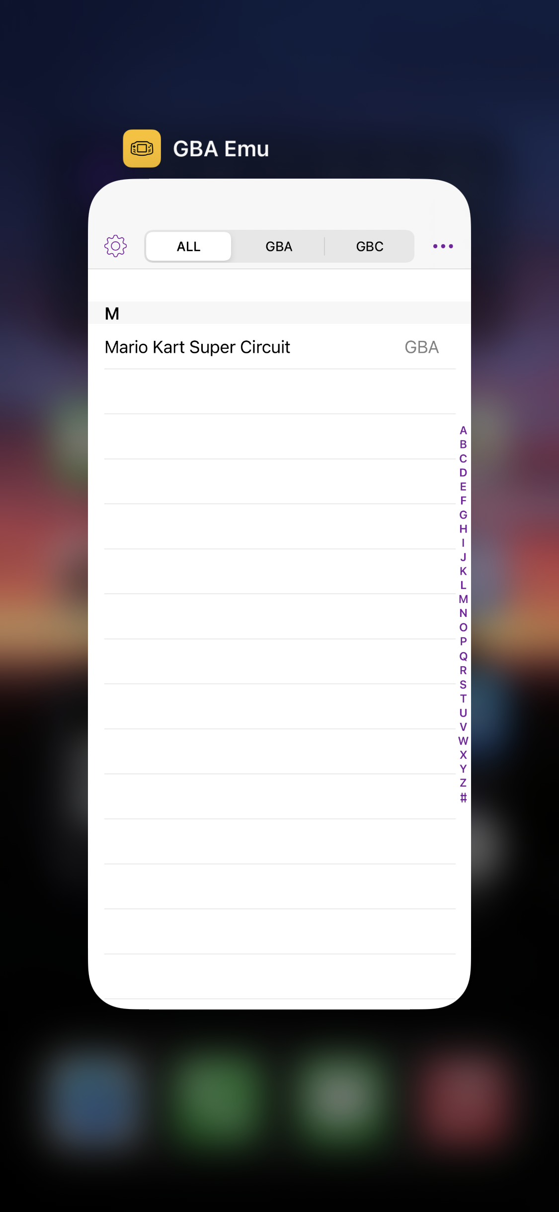 Nintendo Gba Ds Emulator On Iphone Ios Leaked