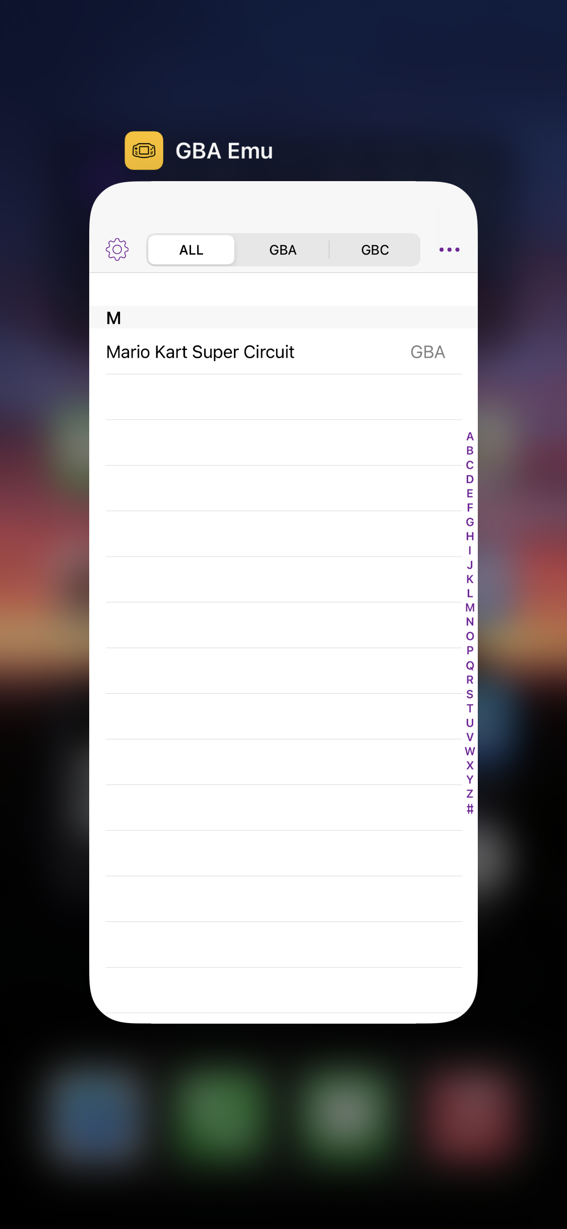 Nintendo Gba Ds Emulator On Iphone Ios Leaked