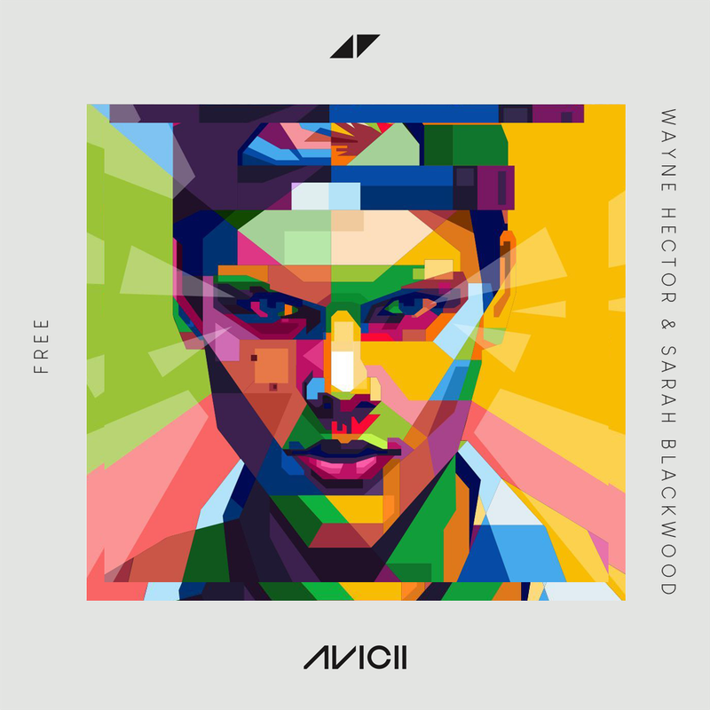 Avicii - Free feat. Wayne Hector (Unreleased) 