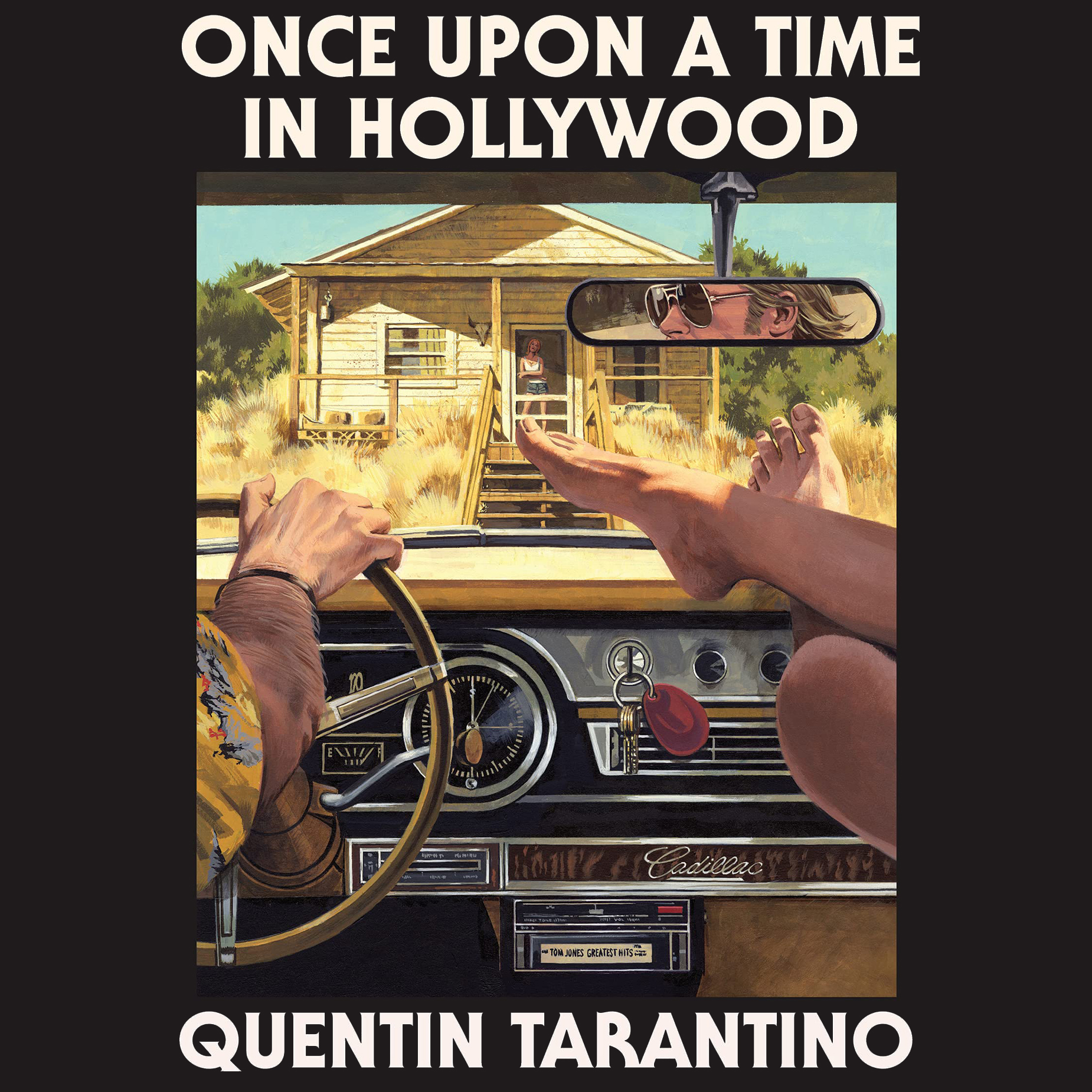Quentin Tarantino's Once Upon a Time in Hollywood Soundtrack