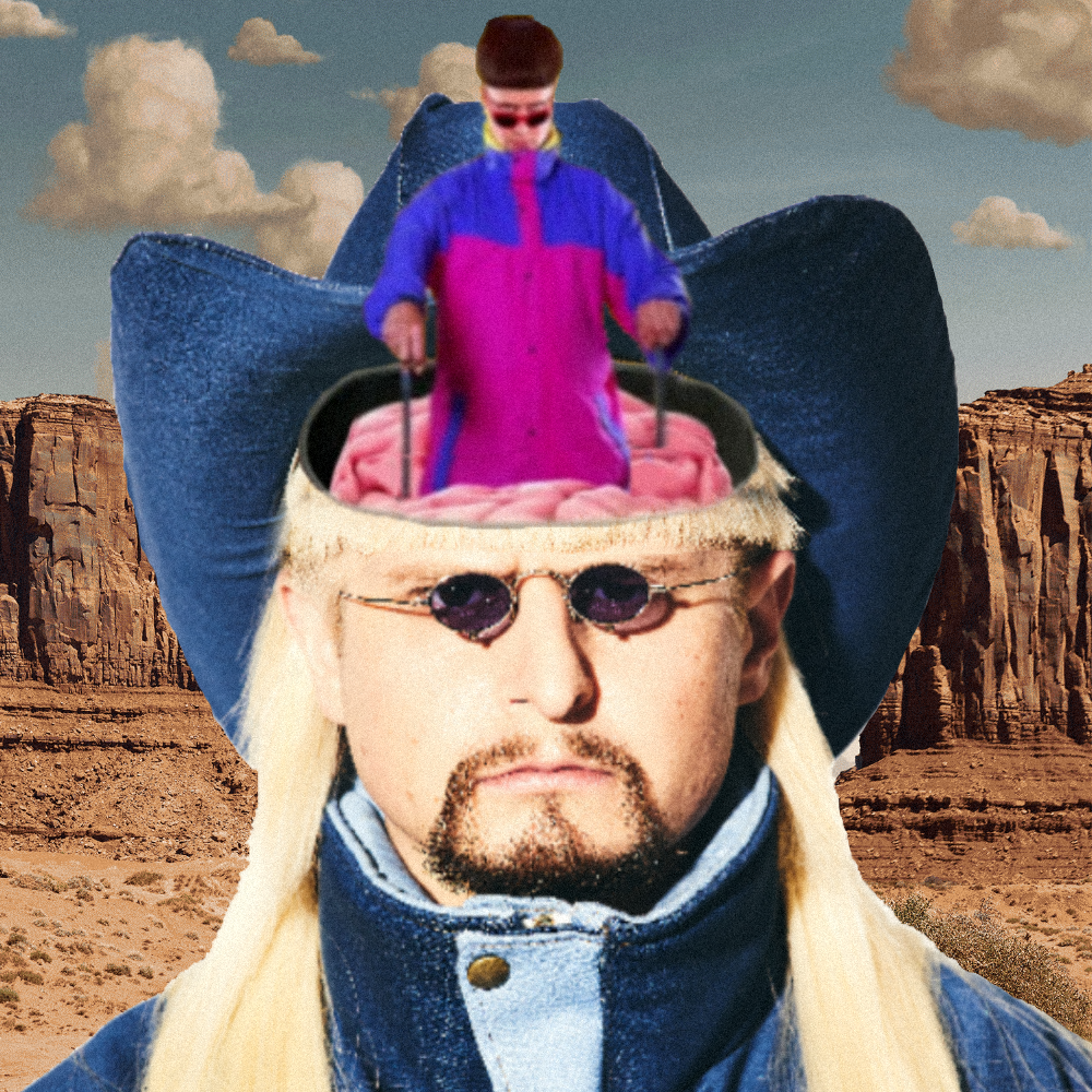 Oliver Tree on pouring all the sadness of his soul into 'Cowboy