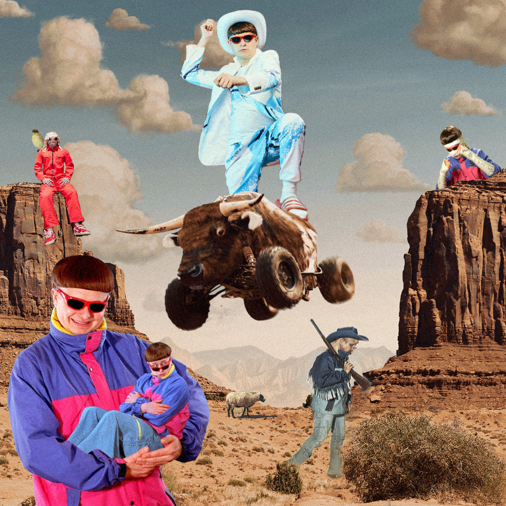 Oliver Tree on pouring all the sadness of his soul into 'Cowboy