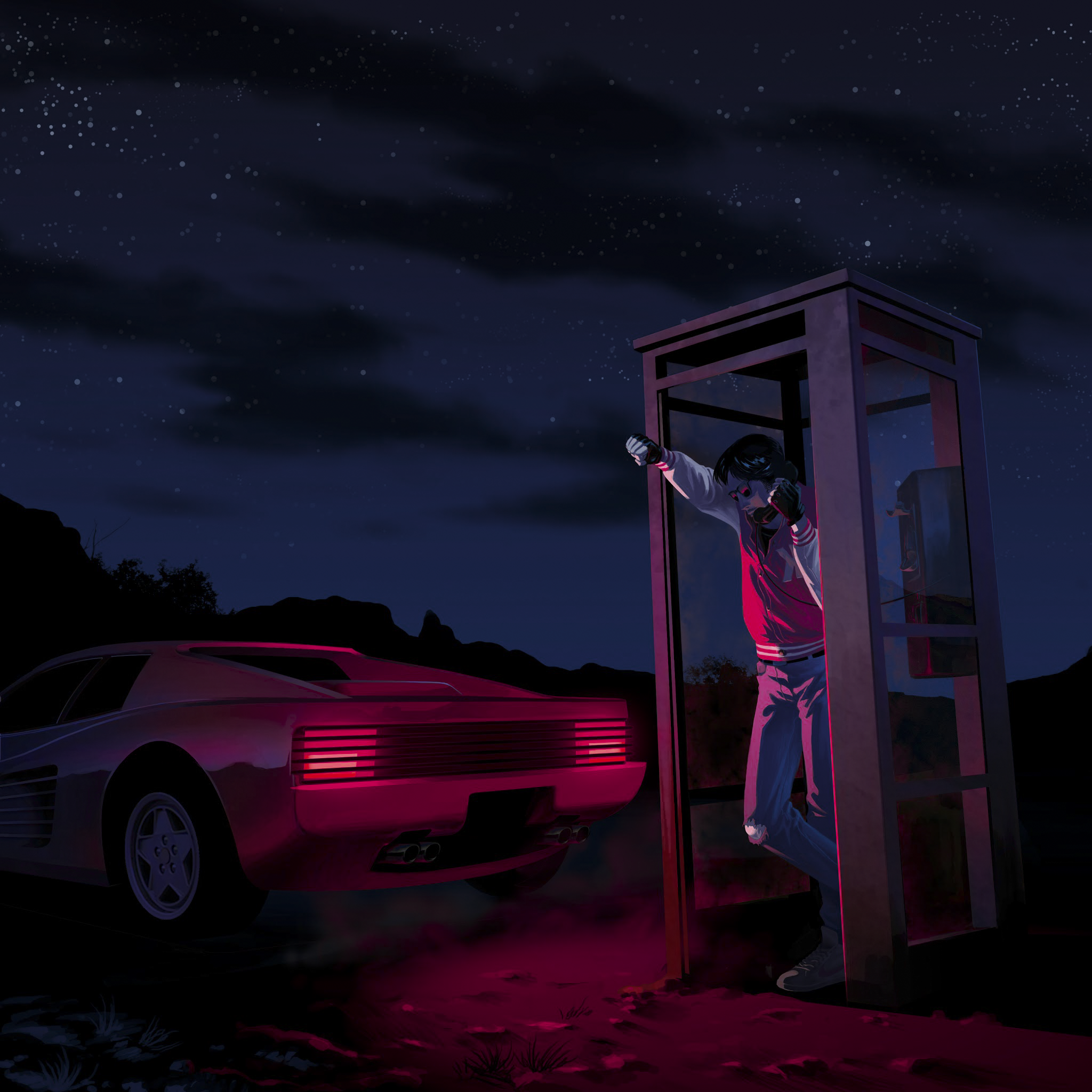 Kavinsky nightcall drive. Кавински ретровейв. Кавинский найткол. Nightcall Kavinsky драйв. Kavinsky Art.